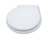 ASIENTO y TAPA INODORO ASSIMETRICA VALADARES